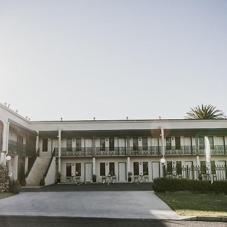 Inverell Terrace Motor Lodge Exteriér fotografie