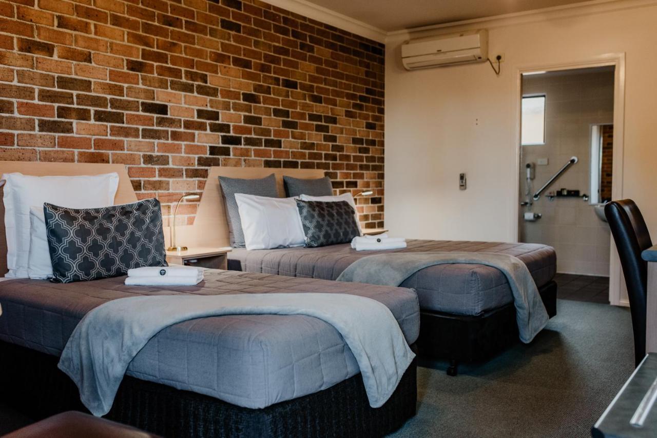 Inverell Terrace Motor Lodge Exteriér fotografie