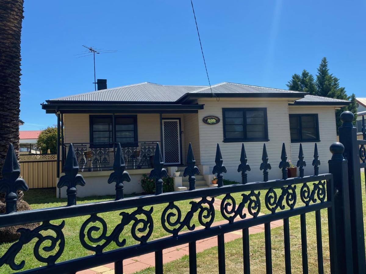 Inverell Terrace Motor Lodge Exteriér fotografie