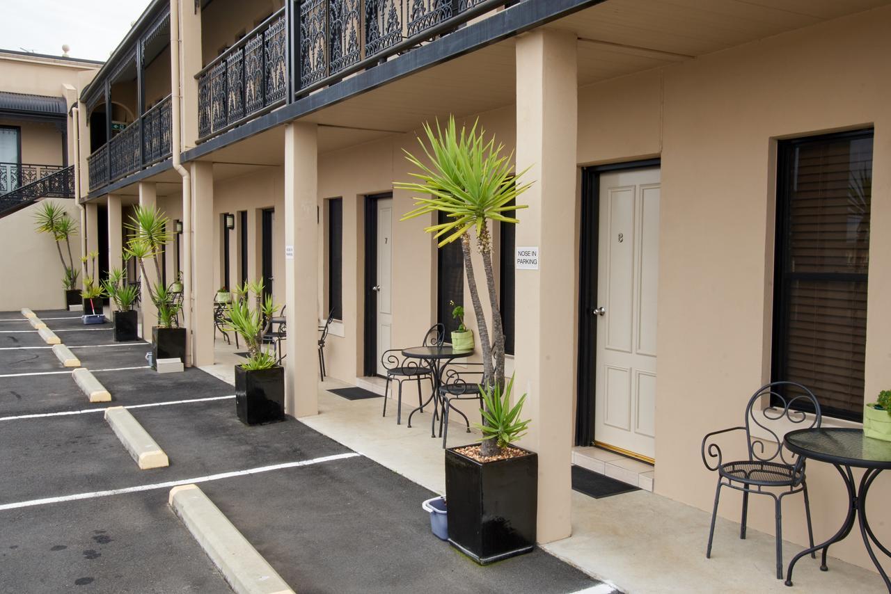Inverell Terrace Motor Lodge Exteriér fotografie
